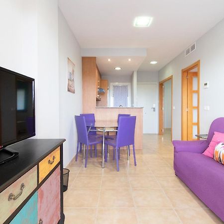 Global Properties, Apartamento Con Terraza Y Piscina En La Playa De Canet カネット・デ・ベレンゲル エクステリア 写真