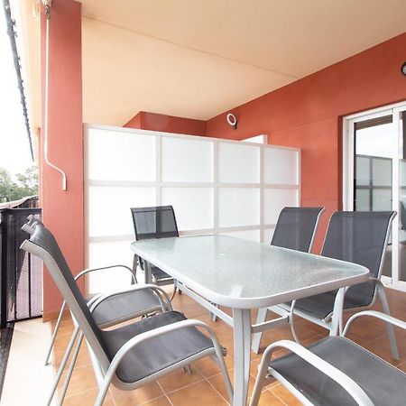Global Properties, Apartamento Con Terraza Y Piscina En La Playa De Canet カネット・デ・ベレンゲル エクステリア 写真