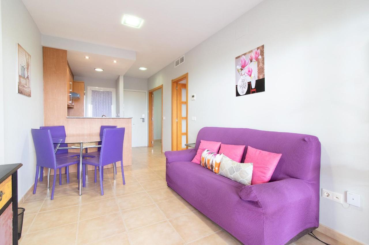 Global Properties, Apartamento Con Terraza Y Piscina En La Playa De Canet カネット・デ・ベレンゲル エクステリア 写真