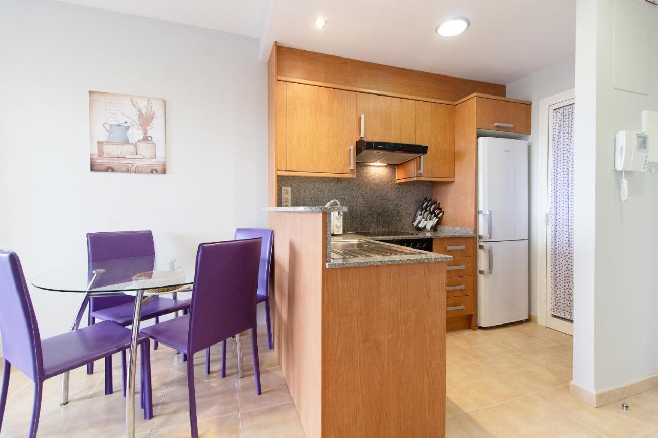 Global Properties, Apartamento Con Terraza Y Piscina En La Playa De Canet カネット・デ・ベレンゲル エクステリア 写真