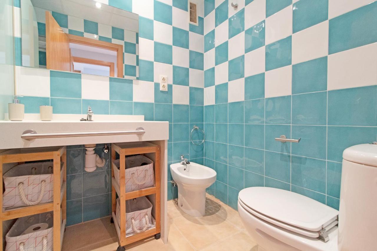 Global Properties, Apartamento Con Terraza Y Piscina En La Playa De Canet カネット・デ・ベレンゲル エクステリア 写真
