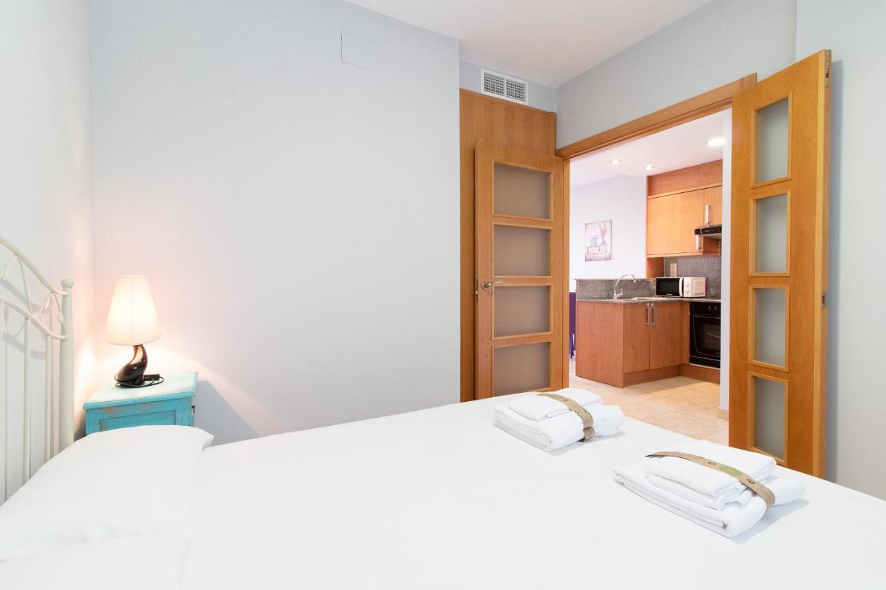 Global Properties, Apartamento Con Terraza Y Piscina En La Playa De Canet カネット・デ・ベレンゲル エクステリア 写真