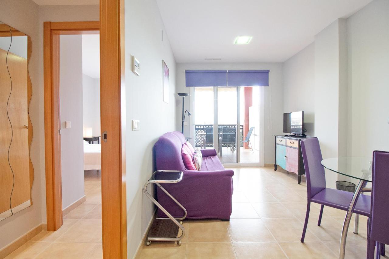 Global Properties, Apartamento Con Terraza Y Piscina En La Playa De Canet カネット・デ・ベレンゲル エクステリア 写真
