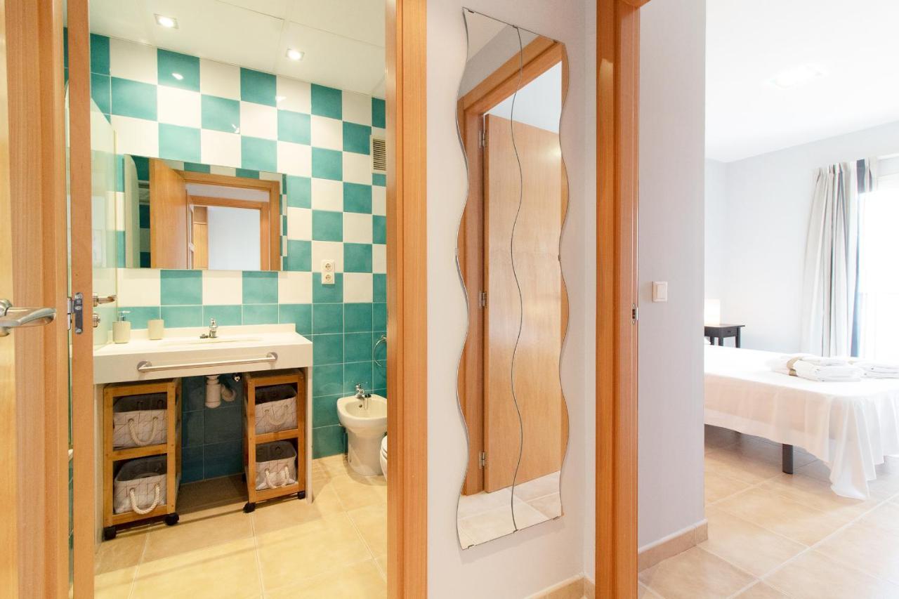 Global Properties, Apartamento Con Terraza Y Piscina En La Playa De Canet カネット・デ・ベレンゲル エクステリア 写真