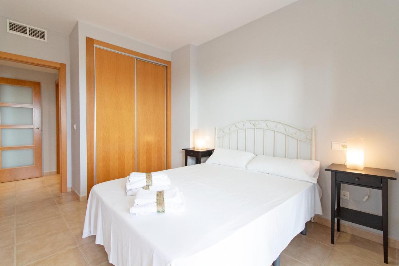 Global Properties, Apartamento Con Terraza Y Piscina En La Playa De Canet カネット・デ・ベレンゲル エクステリア 写真