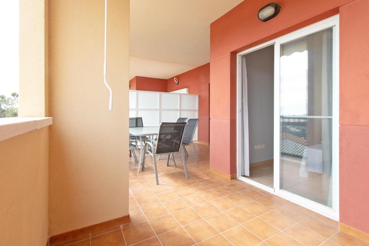 Global Properties, Apartamento Con Terraza Y Piscina En La Playa De Canet カネット・デ・ベレンゲル エクステリア 写真