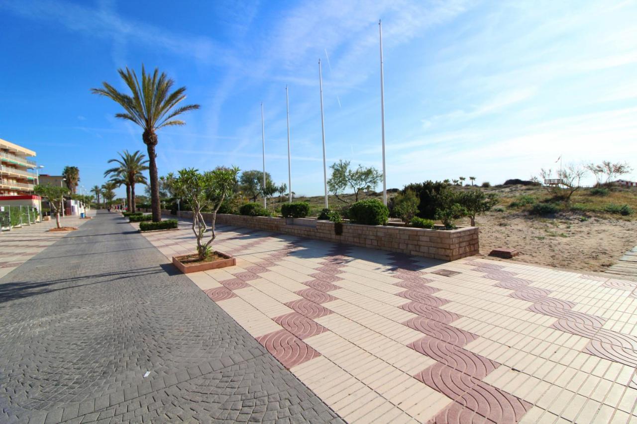 Global Properties, Apartamento Con Terraza Y Piscina En La Playa De Canet カネット・デ・ベレンゲル エクステリア 写真